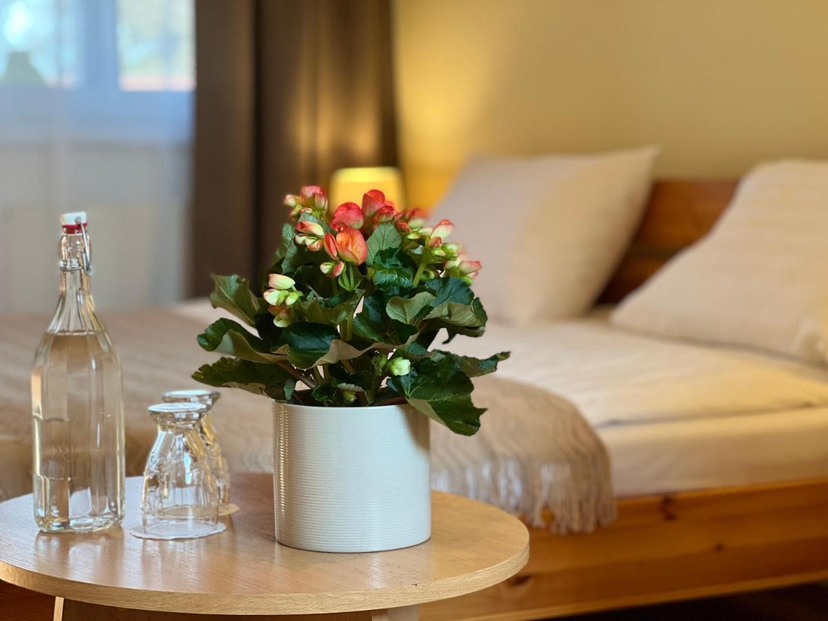 Hotel Marislav Cesnovice Екстериор снимка